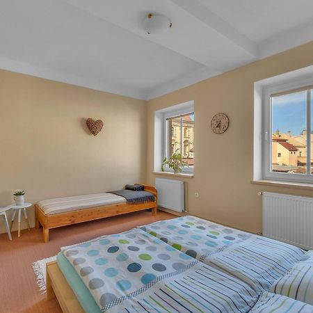 Apartman U Javorky Lázně Bělohrad Exterior foto