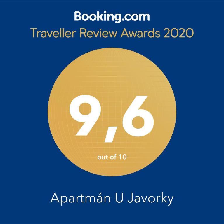 Apartman U Javorky Lázně Bělohrad Exterior foto