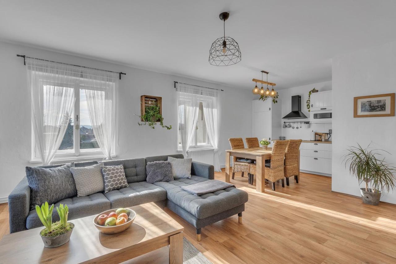 Apartman U Javorky Lázně Bělohrad Exterior foto
