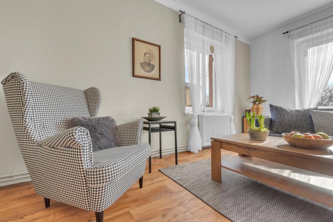 Apartman U Javorky Lázně Bělohrad Exterior foto