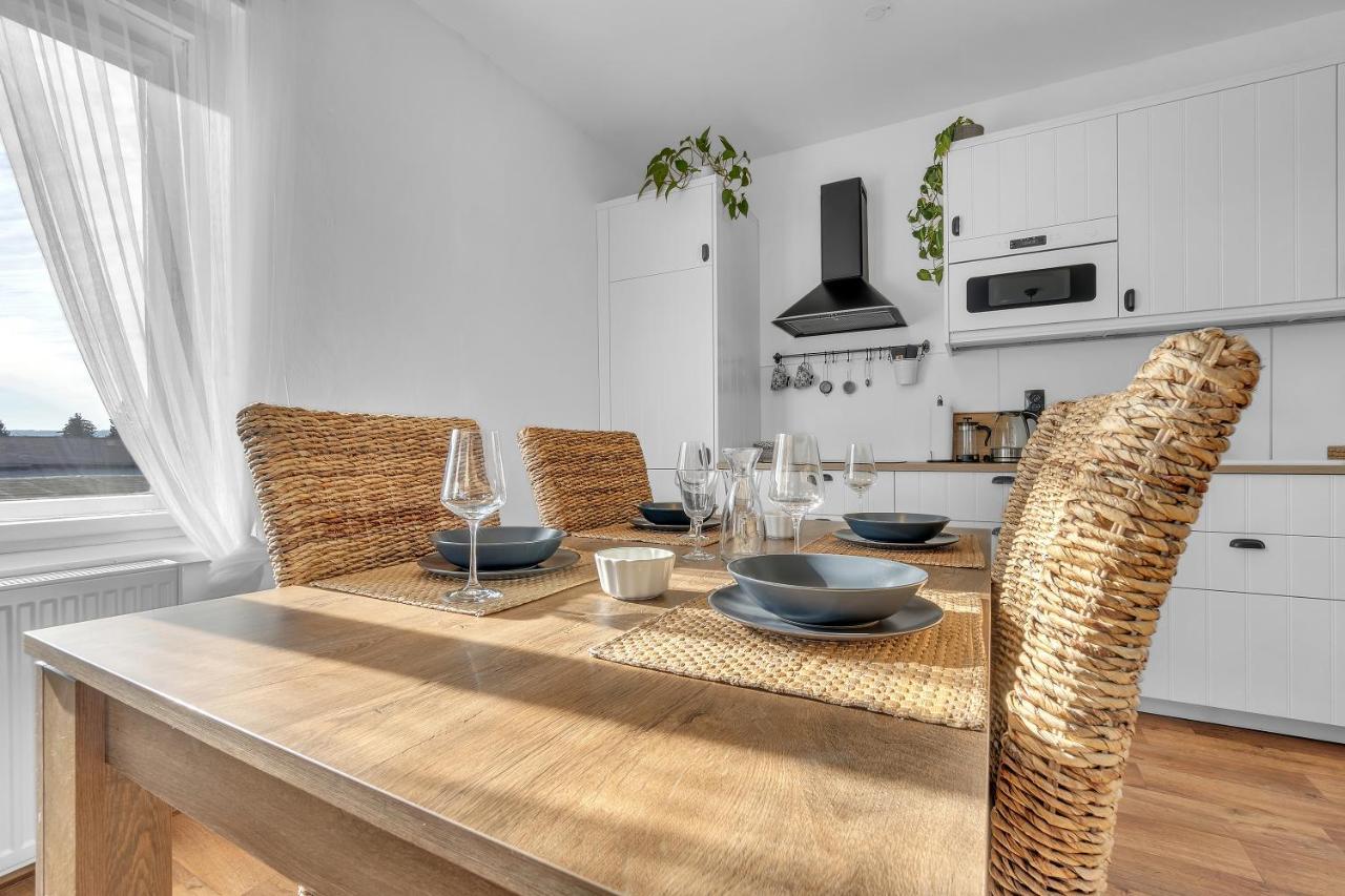Apartman U Javorky Lázně Bělohrad Exterior foto