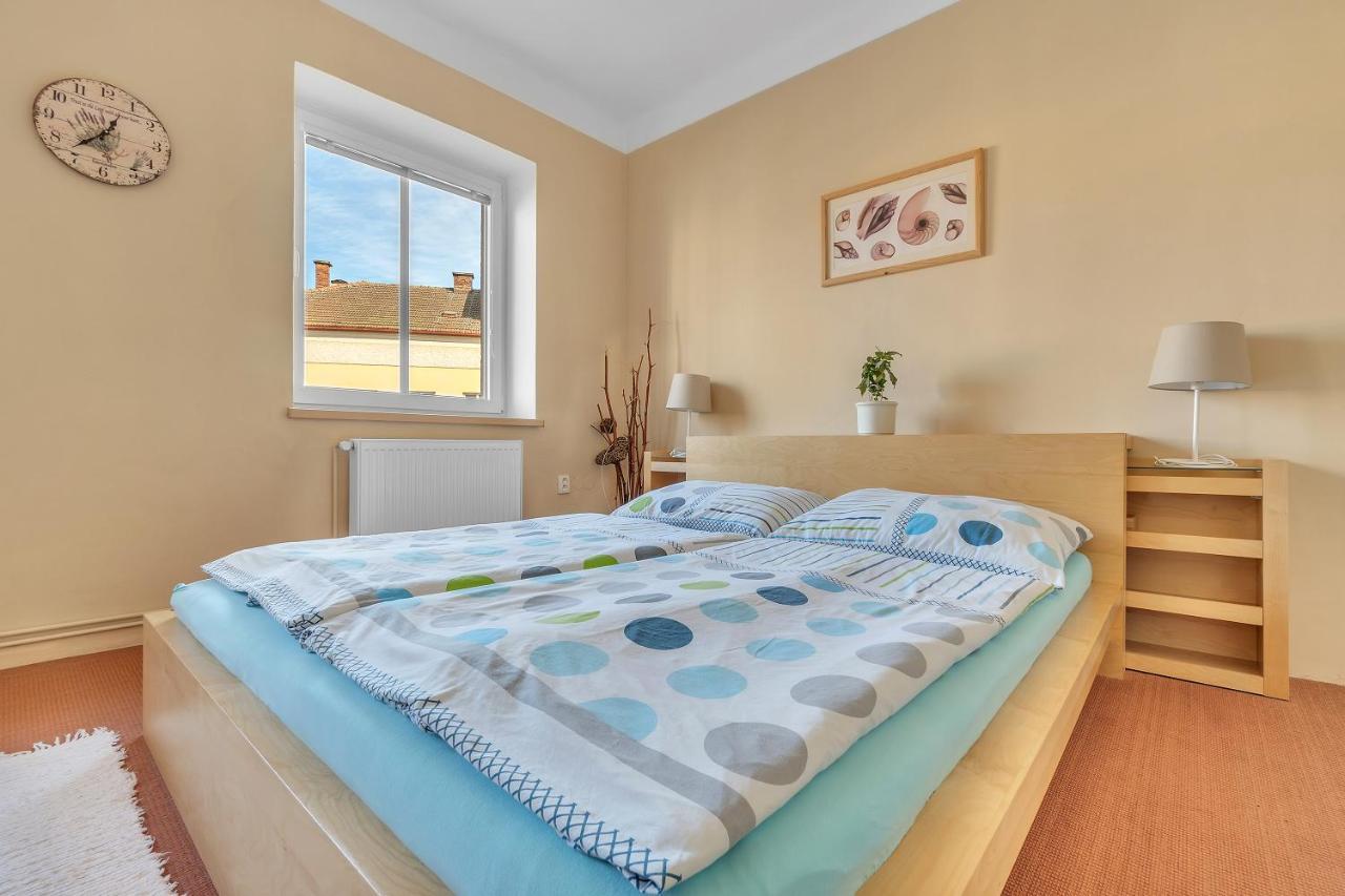 Apartman U Javorky Lázně Bělohrad Exterior foto