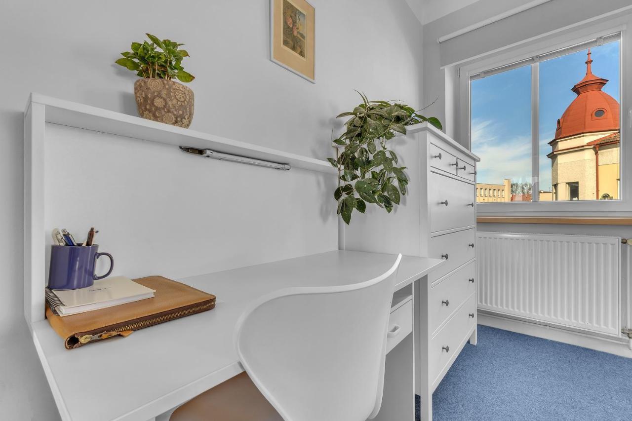 Apartman U Javorky Lázně Bělohrad Exterior foto